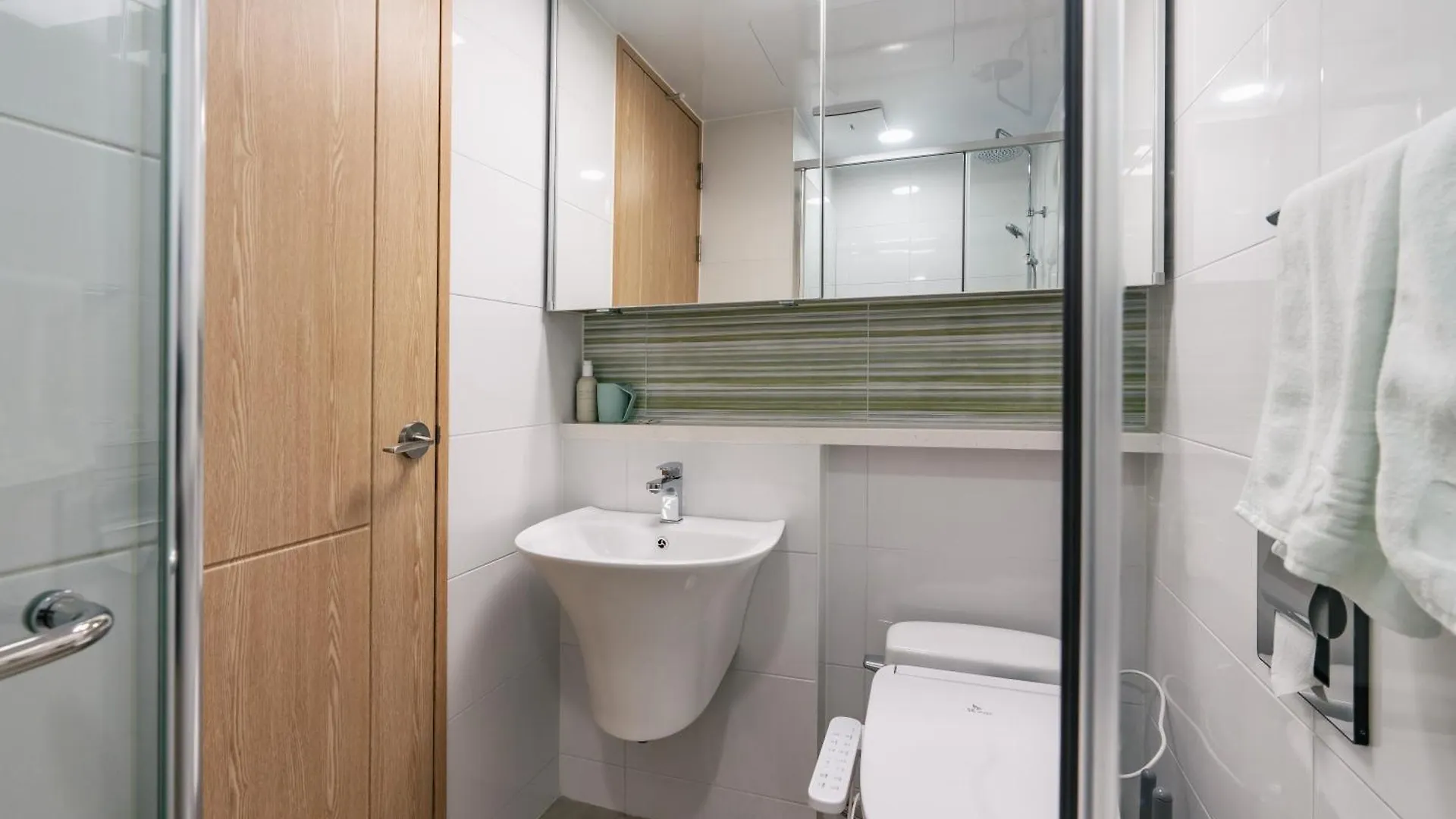 Centralviewsuite - S Class Seoul Apartment