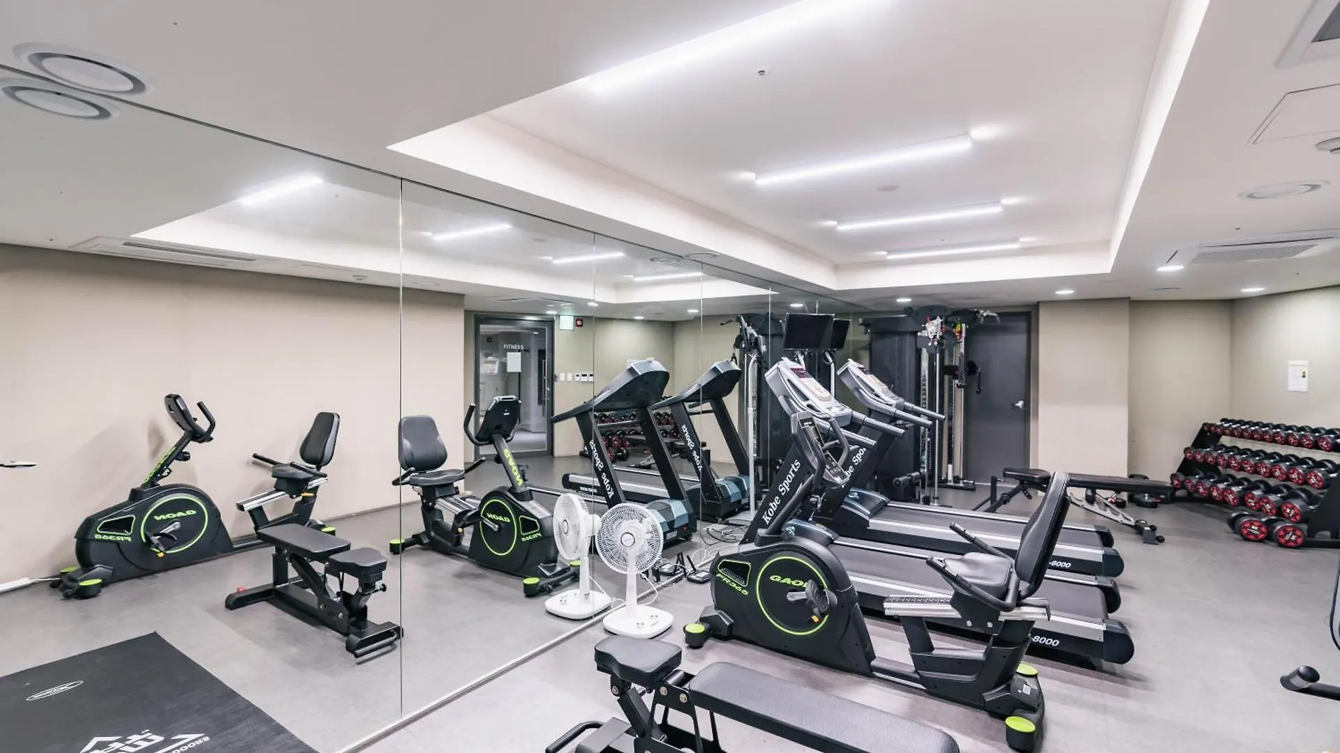 Apartment Centralviewsuite - S Class Seoul
