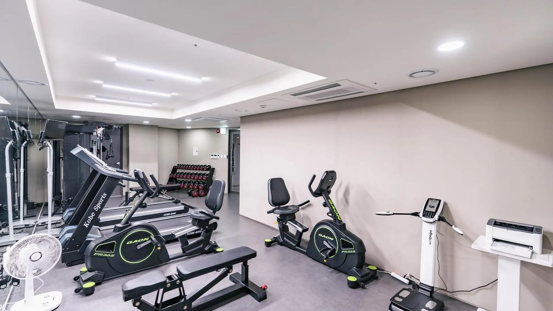 Centralviewsuite - S Class Seoul 0*,  South Korea