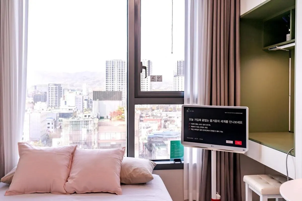 Centralviewsuite - S Class Seoul 0*,  South Korea