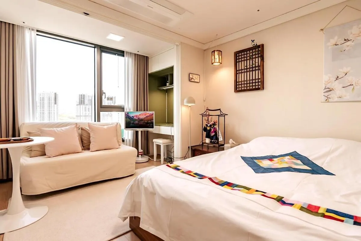 Apartment Centralviewsuite - S Class Seoul South Korea