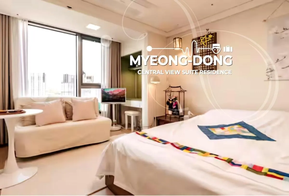 Centralviewsuite - S Class Seoul Apartment