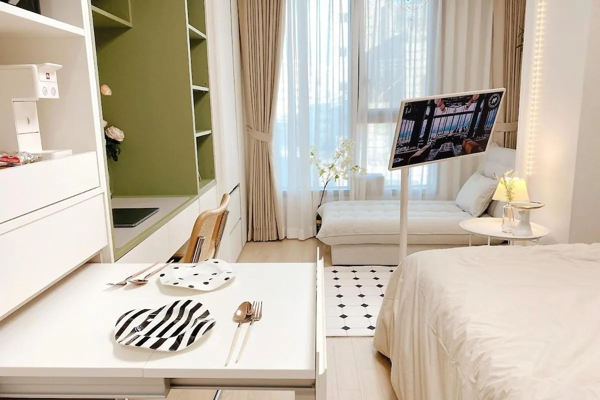 Apartment Centralviewsuite - S Class Seoul