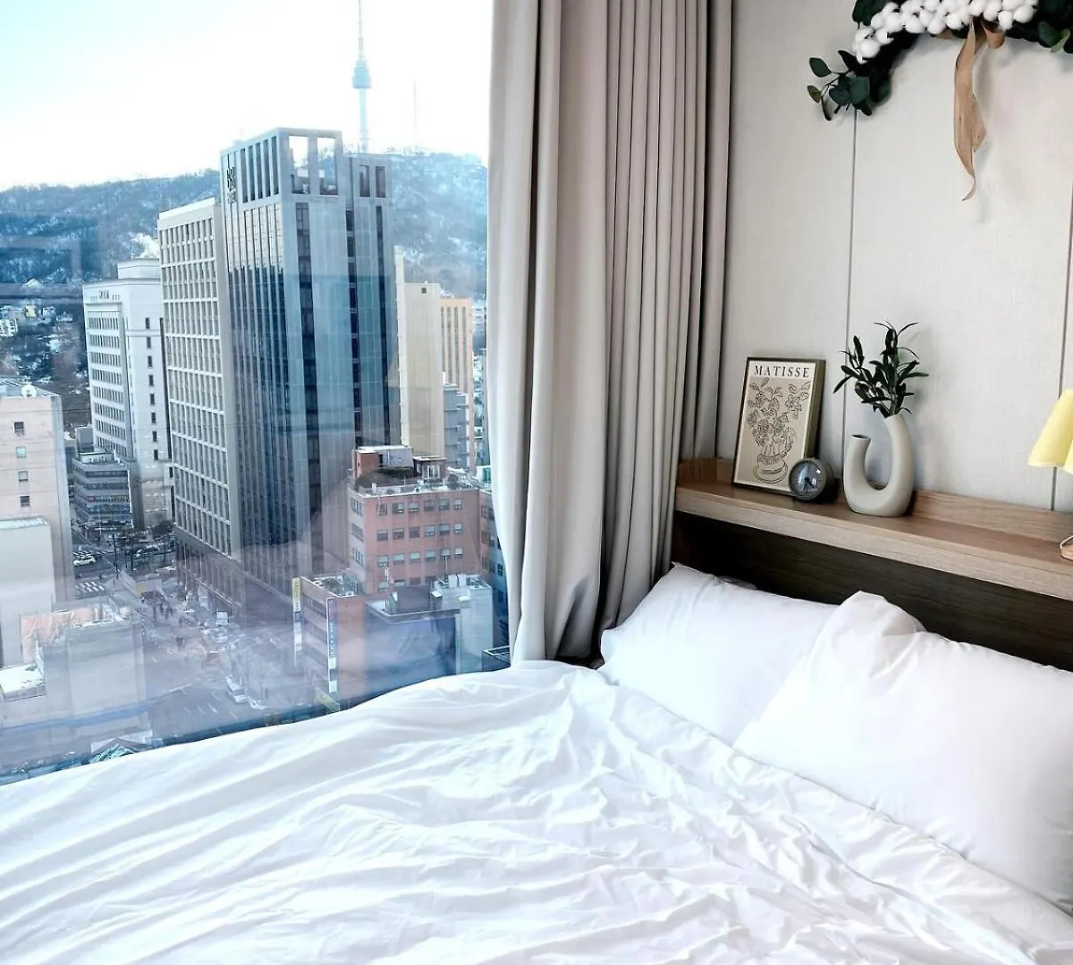 Apartment Centralviewsuite - S Class Seoul