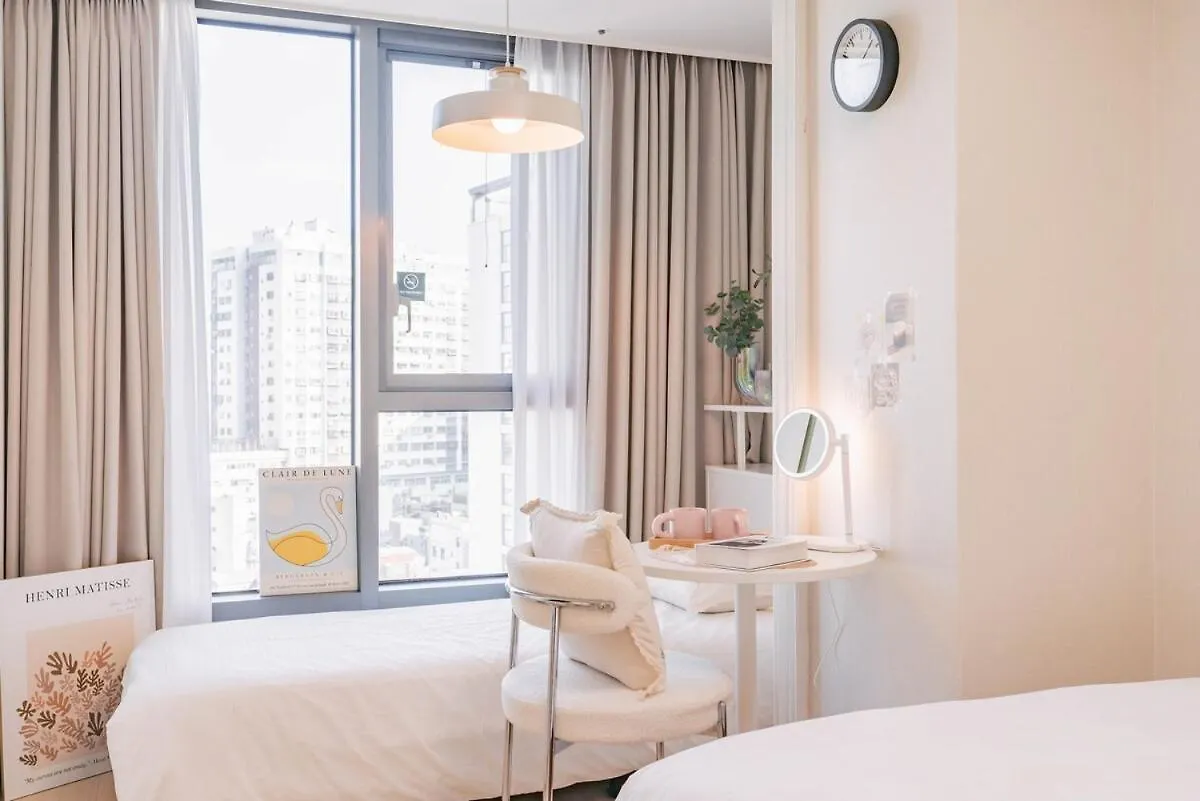 Apartment Centralviewsuite - S Class Seoul