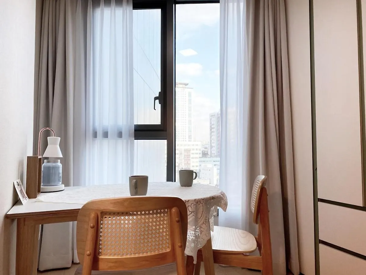 Centralviewsuite - S Class Seoul Apartment