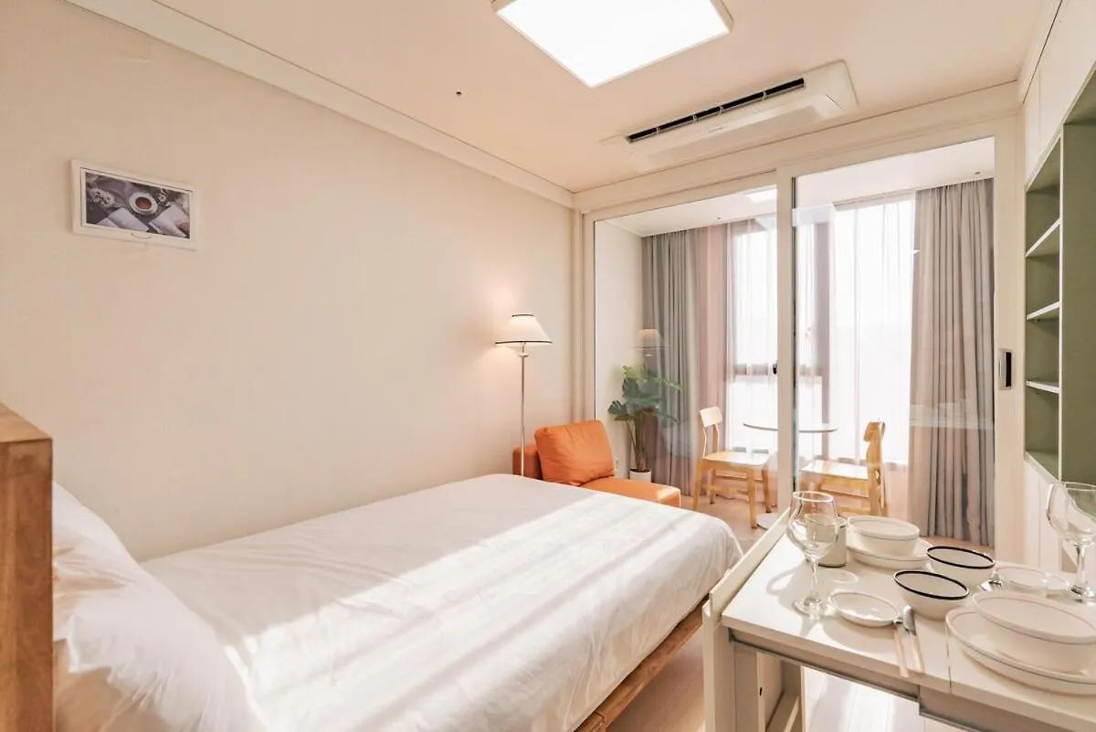 Apartment Centralviewsuite - S Class Seoul