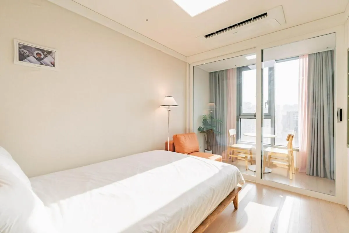 Apartment Centralviewsuite - S Class Seoul