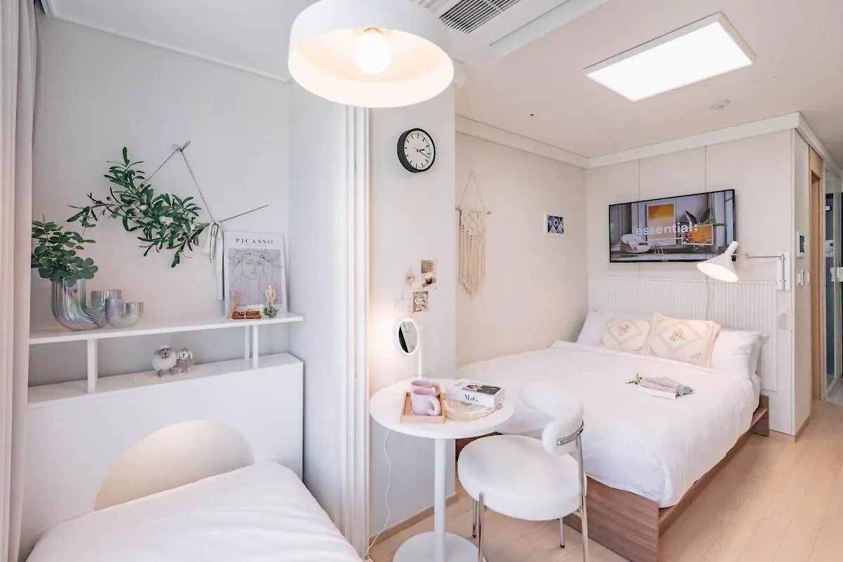 Centralviewsuite - S Class Seoul Apartment