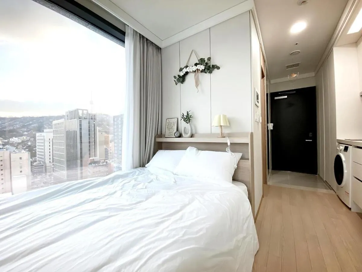 Centralviewsuite - S Class Seoul Apartment