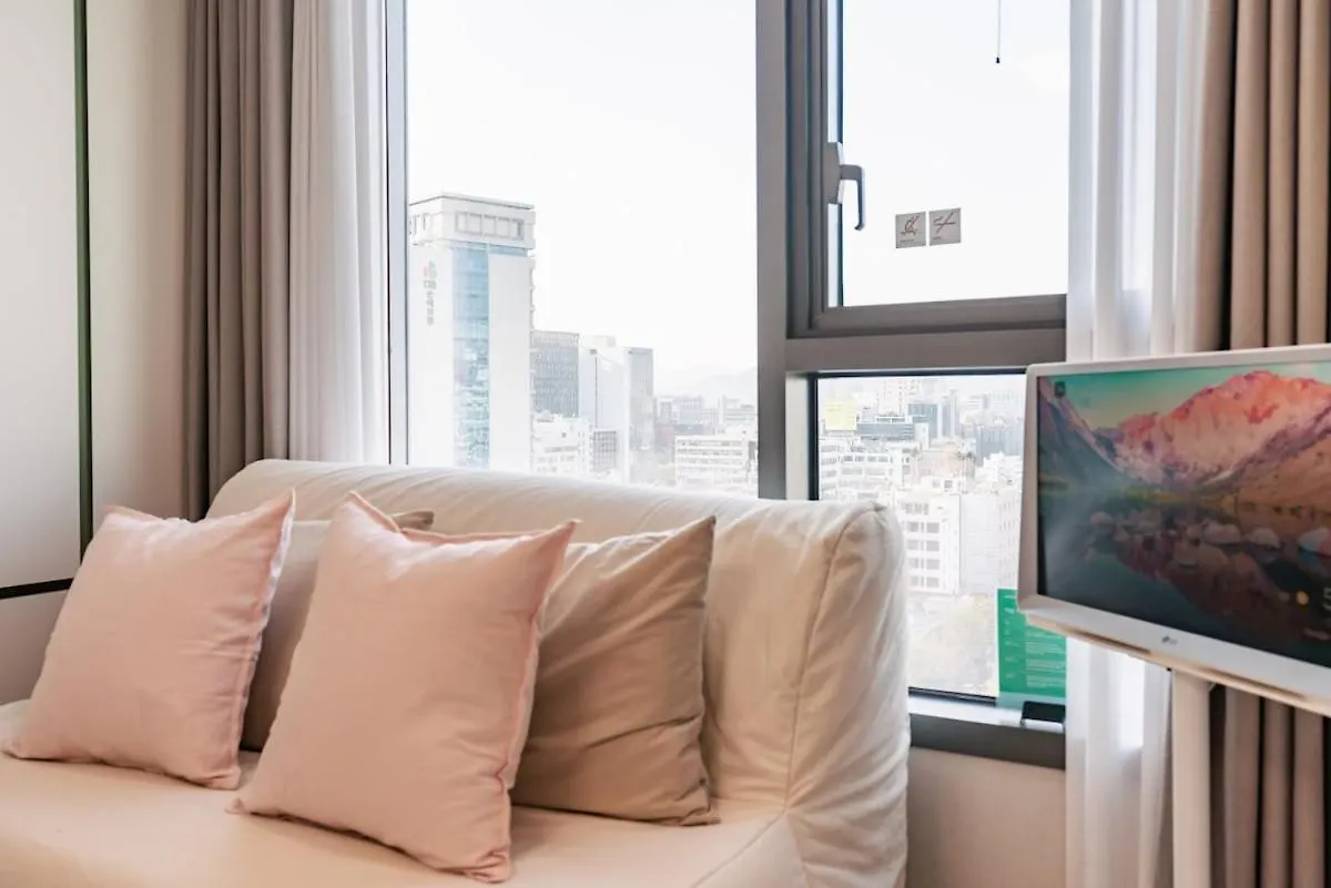 Centralviewsuite - S Class Seoul