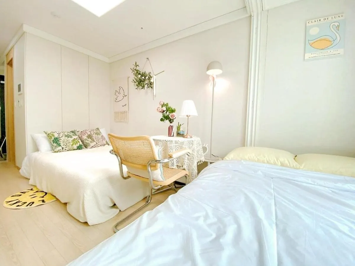 Centralviewsuite - S Class Seoul Apartment