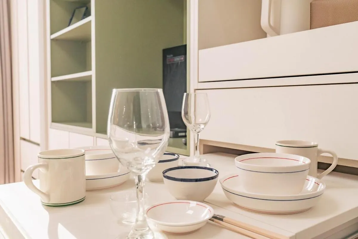 Apartment Centralviewsuite - S Class Seoul South Korea