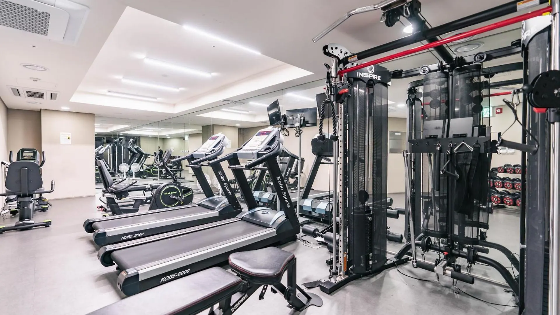Apartamento Centralviewsuite - S Class Seul Coreia do Sul