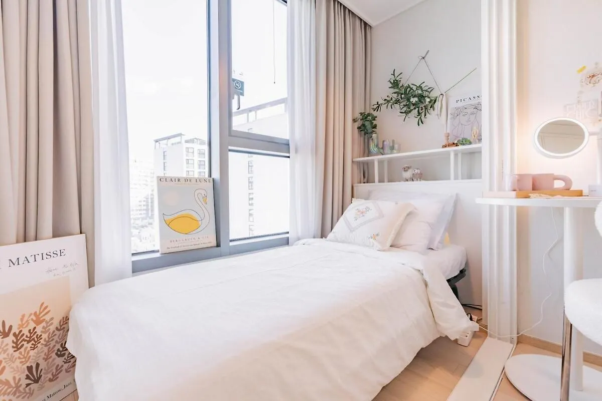 Apartamento Centralviewsuite - S Class Seul Coreia do Sul